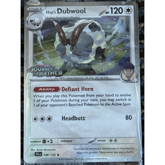 Pokémon TCG ETB – Journey Together Elite Trainer Box, New & Sealed! & Bonus Card - Picture 5 of 5